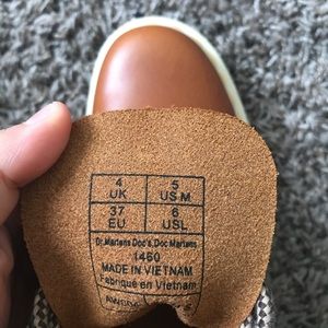 Dr. Martens Shoes - SOLD! NWT DOC MARTEN Dr. Martens Shoes - SOLD! NWT DOC MARTEN